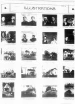 Curry, Arnold, Blazek, Miller, Cooper, Leckliter, Reetz, Adams County 1905
